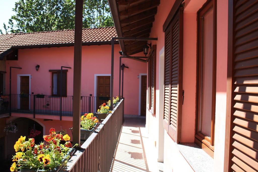 La Corte Albergo Desio Exterior foto