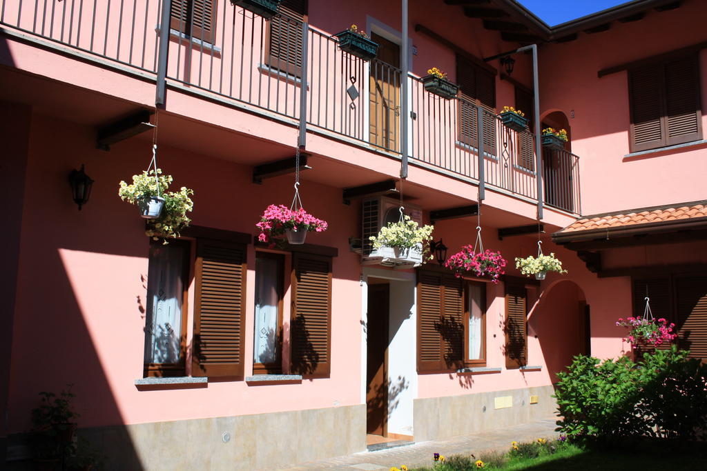 La Corte Albergo Desio Exterior foto